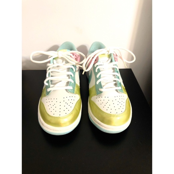 nike dunk low ice cream